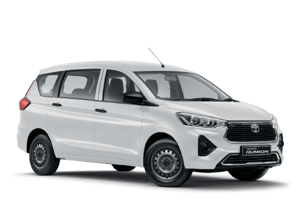 Toyota Rumion